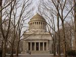 Saw who was buried in Grant's Tomb.