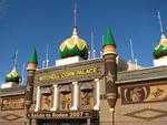 Had to see Mitchell's Corn Palace.