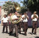 I don't think you can technically call it a parade if there are no tubas.