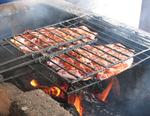 Don't miss this amazing dish: Huachinango Zarandeado...or BBQ'd red snapper.