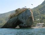 Los Arcos, Banderas Bay.