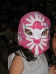 A pint-sized Mistico fan.