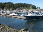 Another charming bay on the Oregon Coast.