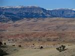 More scenery near Dubois, Wyoming.