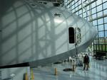 Greg near the Spruce Goose.