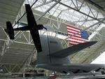 The Spruce Goose tail.