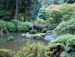 Portland's Japanese Gardens.