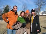 Greg, Cherie, Lisa & Jean.