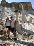 It takes a long time to hike to this hoodoo, but it's worth every step.