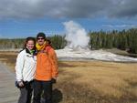 That geyser is about to blow.