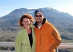 At Mt. Saint Helens.
