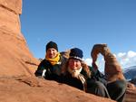 Arches National Park.