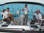 Sailing in Key West.