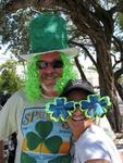 Theo & Diane, owners of Key West's best coffee shop, the Coffee Plantation.