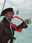 Give a toast like a pirate!